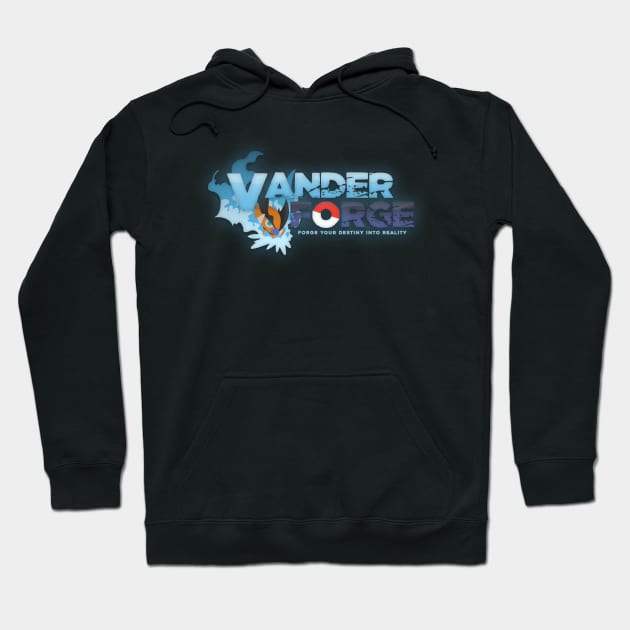 VanderForge Logo Hoodie by VanderForge